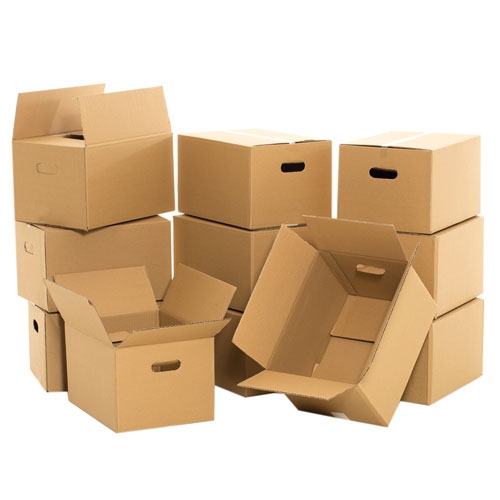 Kurier Pakete Logistik Transport umzug